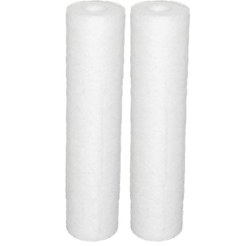 Watts Premier 5-Micron Sediment Replacement Countertop (Set of 2)