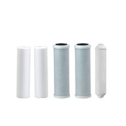 CFS Four-Stage Standard Annual Filter Kit, Compatible with Watts Premier 560032