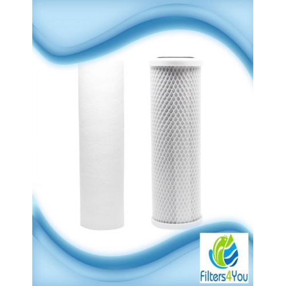 Watts Premier 560038 Compatible Bi-Annual Standard Filter Kit