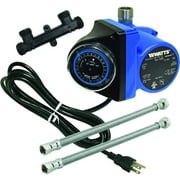 Watts Premier 737946470047, 120 Volts, Blue Electric Recirculating Pump