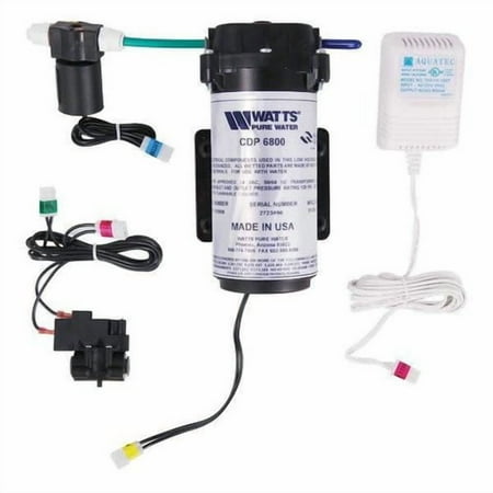 Watts Premier Zero Waste Reverse Osmosis Retrofit Kit