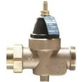 thumbnail image 1 of Watts Pressure Reducing Valve, Npt Thread Union X Npt Female, 400 Psi Max, 1/2 In., 1 of 5