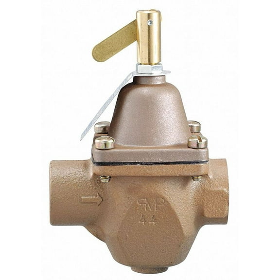 Watts Pressure Regulator,1/2 In,10 to 25 psi 1156F-A