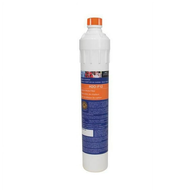 Watts Pure H2O Carbon Block Replacement Filter for Under Sink