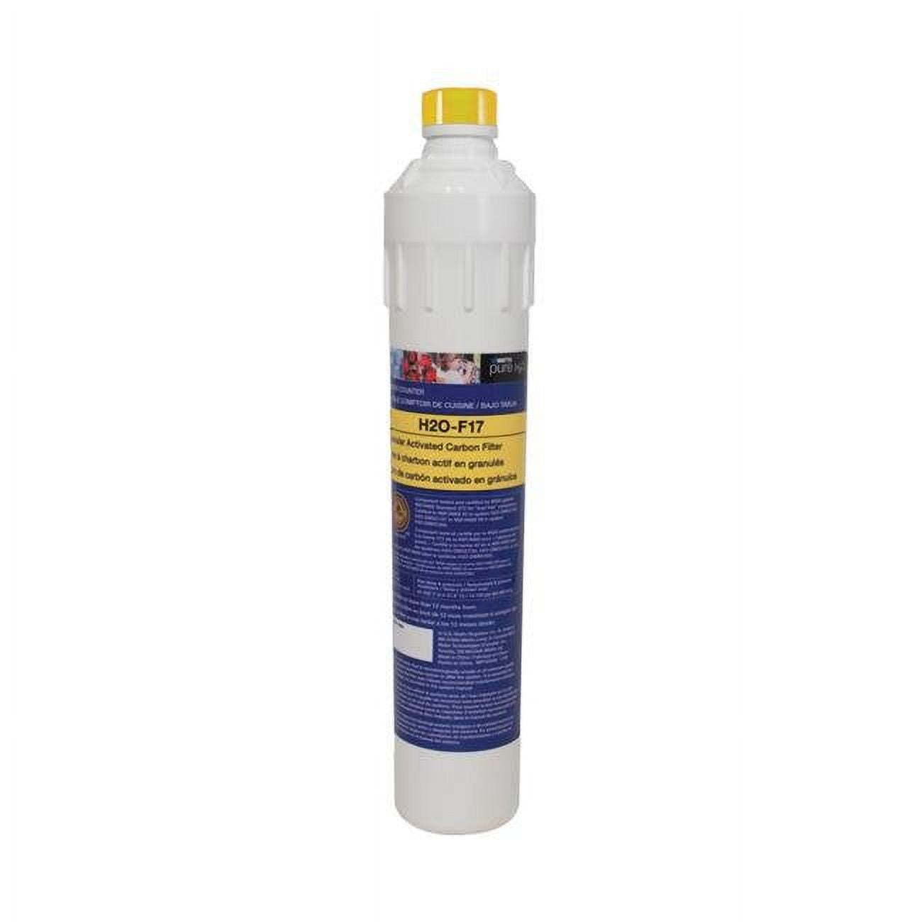 Watts Pure H2O Carbon Replacement Filter for Under Sink