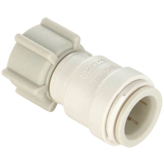 Watts Quick Connect Female Plastic Connector - Pack of 4