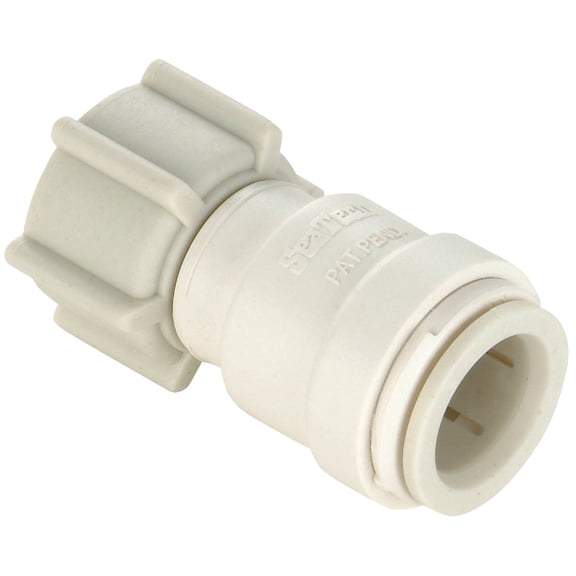 Watts Quick Connect Female Plastic Connector - Pack of 4