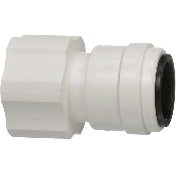 Watts Quick Connect Female Plastic Connector - Single Pack
