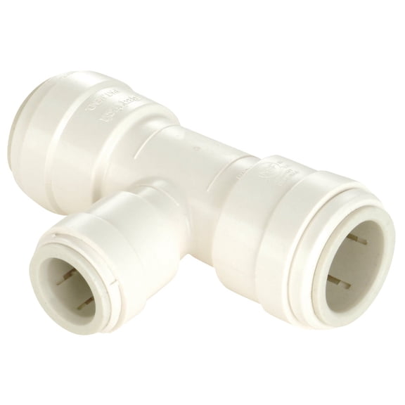 Watts Quick Connect Plastic Tee - Pack of 4