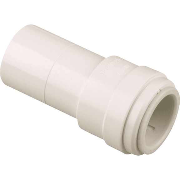 Watts Quick Connect Stackable Plastic Coupling - Pack of 12 Residential Use, Standard Application
