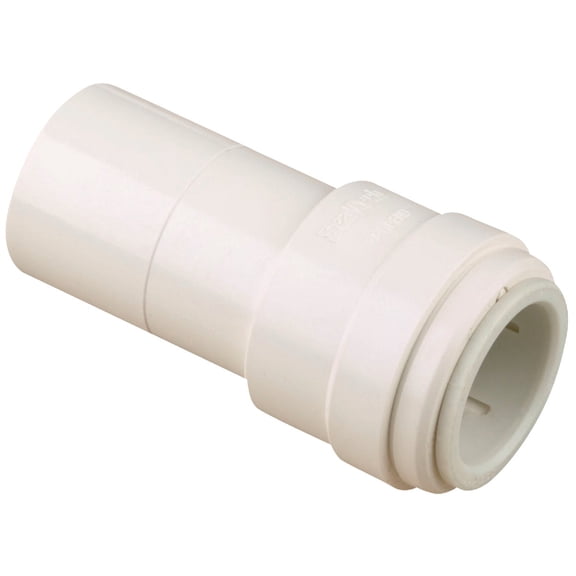 Watts Quick Connect Stackable Plastic Coupling - Pack of 4