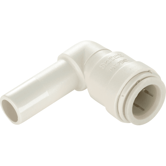 Watts Quick Connect Stackable Plastic Elbow - Pack of 12