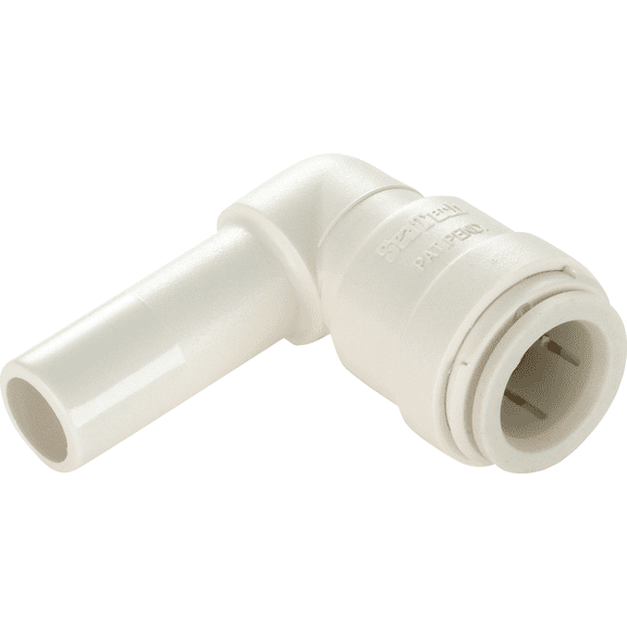Watts Quick Connect Stackable Plastic Elbow - Pack of 2