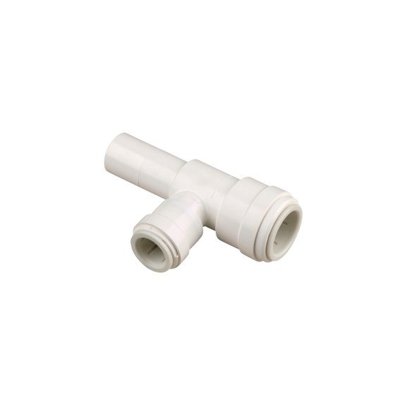 Watts Quick Connect Stackable Plastic Tee - Pack of 4