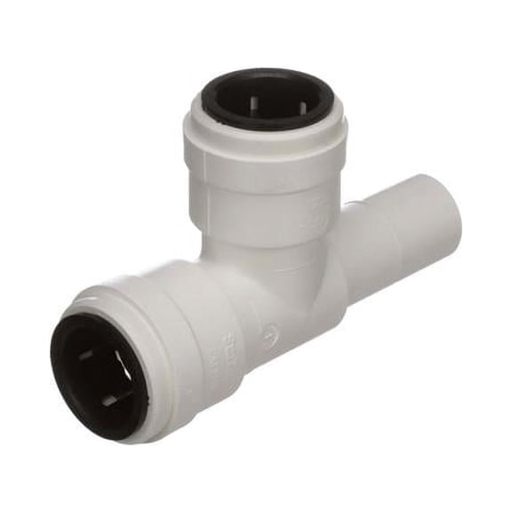 Watts Quick Connect Stackable Plastic Tee