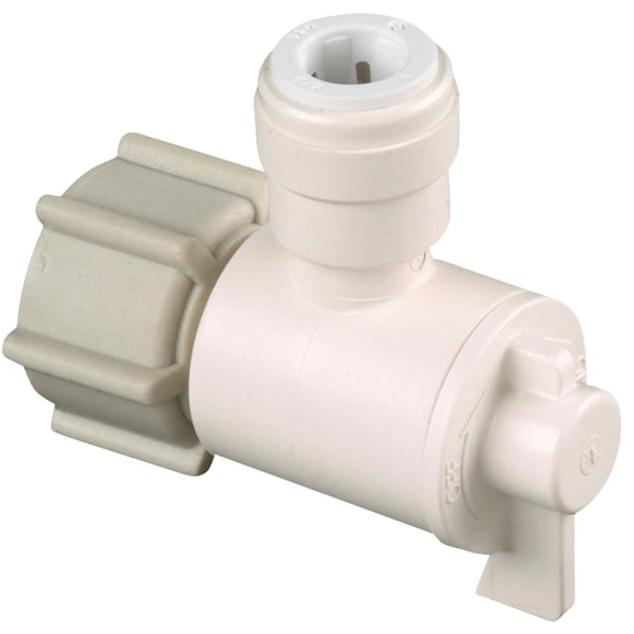 Watts Quick Connect Stop Angle Valve - Pack of 4