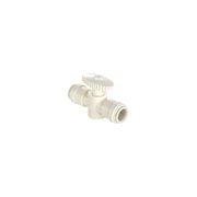 Watts Water Technologies Watts Quick Connect Straight Stop Push Valve, Case of 12