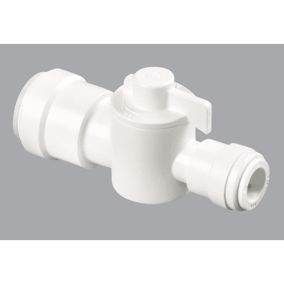 Watts Quick Connect Straight Stop Valve - Pack of 4