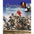 thumbnail image 1 of Pre-Owned Colonial and Revolutionary Times : A Watts Guide (Hardcover) 9780531154533, 1 of 1