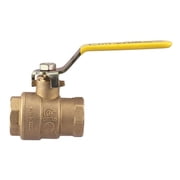Watts Regulator B2185275 0.25 in. LF FBV-3C Ball Valve