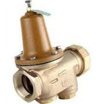 Watts 0009465 Series LF25AUB-Z3 2 in. 300 psi Pressure Reducing Valve