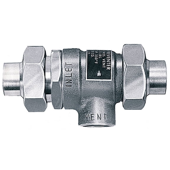 Watts Regulator 9D Backflow Preventer - 1/2" NPT