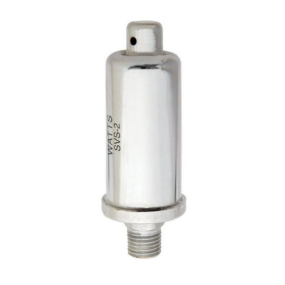 STEAM AIR VENT STRGHT1/4 (Pack of 1)