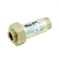 thumbnail image 1 of Watts Residential Dual Check Valve, Union Female Npt Inlet X Female Npt Outlet, 1/2 In., Lead-Free, 1 of 2