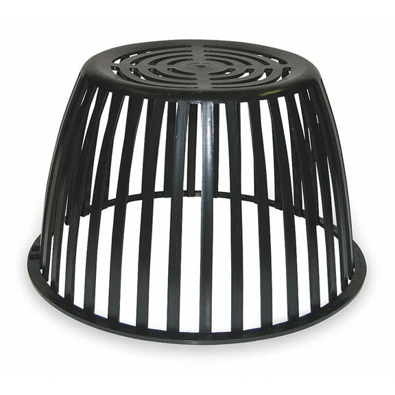 Watts Roof Drain Dome,  For Use With 12-1/4" Wide Roof Drains   B2 DM