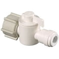 thumbnail image 1 of Watts Shutoff Valve Quick-Connect, Straight 1/4 " X 1/2 " Bagged, 1 of 1
