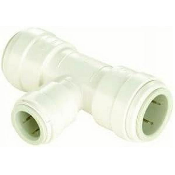Watts Tee Quick-Connect 1/2 " X 1/2 " X 1/4 " Bagged