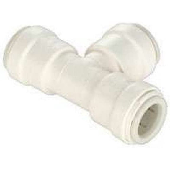 Watts Tee Quick-Connect 3/4 " Bagged