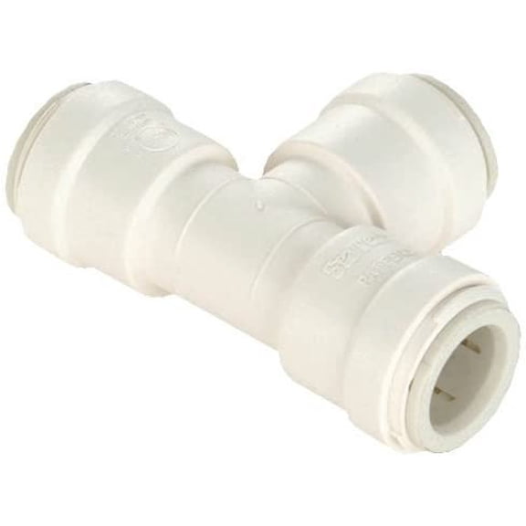 Watts Tee Quick-Connect 3/4 " Bagged