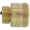 thumbnail image 1 of Watts Vacuum Breaker,3/4in,GHT,Lead Free Brass 3/4 LF8BI, 1 of 1