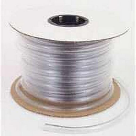 Watts RVMK 7/8" Vinyl Tubing, Clear (100 Feet)