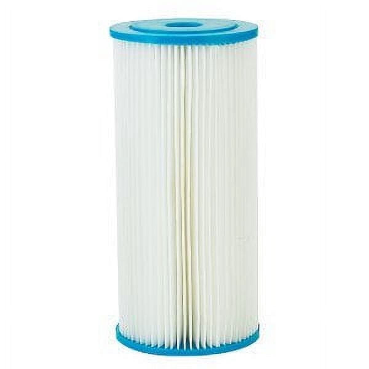 Watts WPC20FF975 20 Micron Pleated Water Filter Cartridge