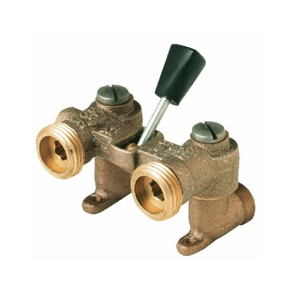 Watts Water Technologies DP2-M2 Washing Machine Shut-Off Valve With Ball-Type Construction