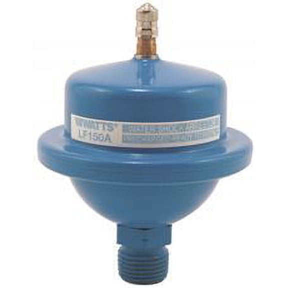 Watts Water Hammer Arrestor, 1/2 In. Mip, Lead Free