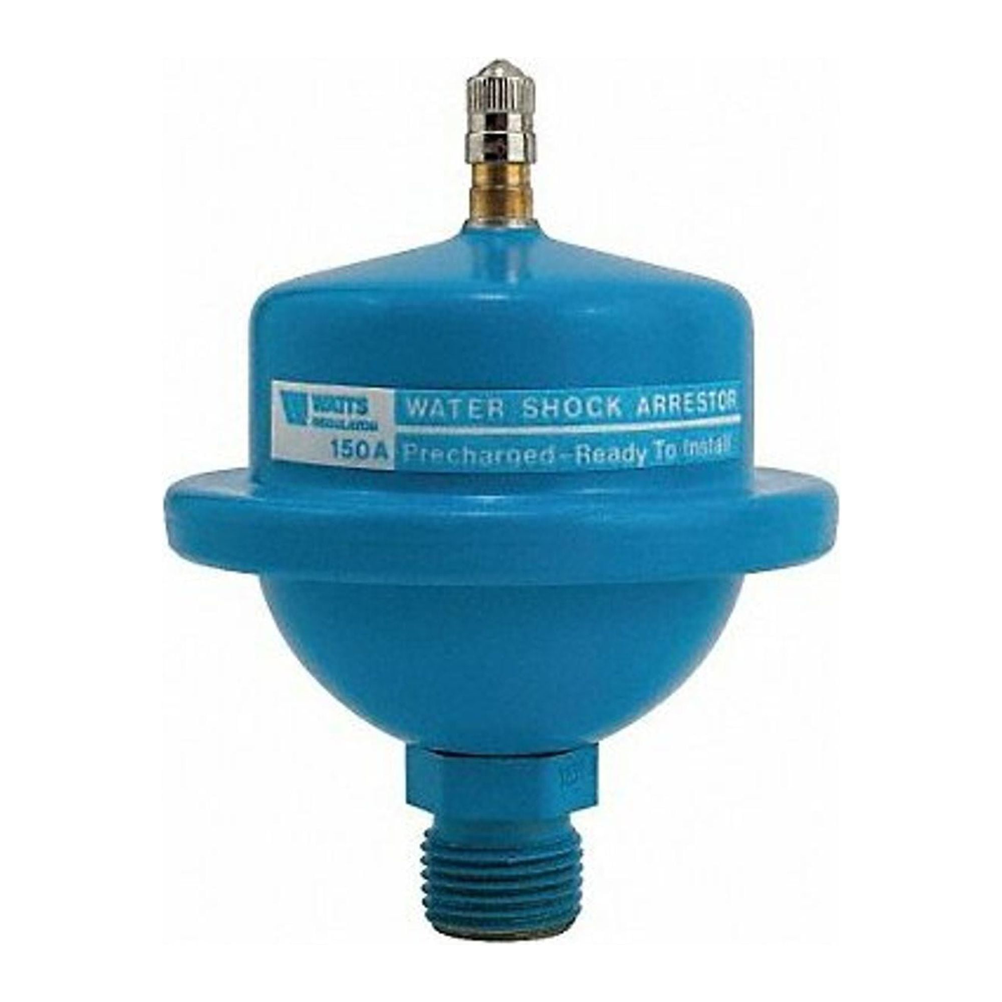 Watts Water Hammer Arrestor,1/2 In NPT,150 psi LF150A