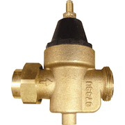 Watts Water Pressure Regulator Reducing Valve - Pack of 4