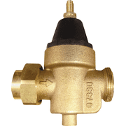 Watts Water Pressure Regulator Reducing Valve - Pack of 4   Residential Use, Standard Application