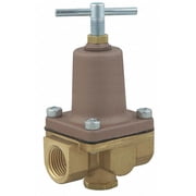 Watts Water Pressure Regulator Valve,3/8 In. 3/8 LF26A 1-25