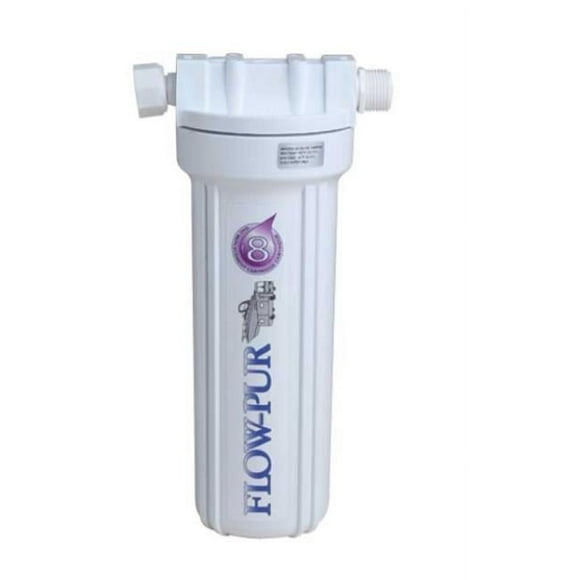 Watts Water Quality  10 in. Housing with GAC Cartridge, Wrench & Bracket - G.H. Fittings