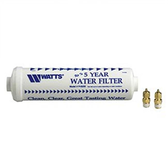 Watts Water Quality & Conditioning Products B392395 25 Year Inline 10