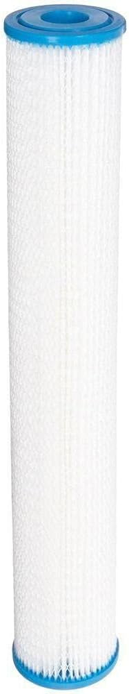 Watts Water Quality - WPC Series - 20" x 2.5" Pleated Sediment Filter 5 Micron