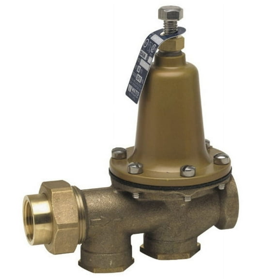 Watts Water Technologies 0009257, Lead Free Pressure Reducing Valve