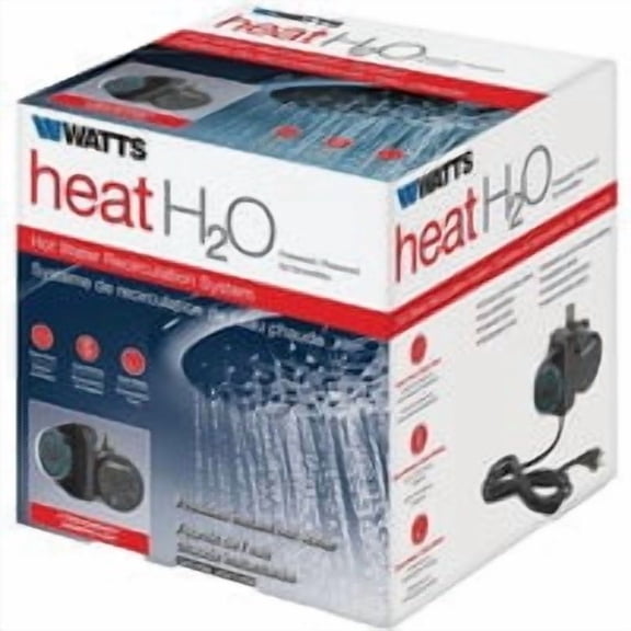 Watts Water Technologies Watts Hot Water Pump Recirculating System