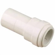 Watts Water Technologies Watts Quick Connect Stackable Plastic Coupling - Pack of 4 Bulk Case Pack