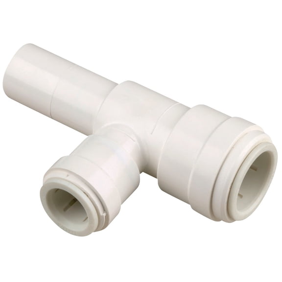 Watts Water Technologies Watts Quick Connect Stackable Plastic Tee - Pack of 6
