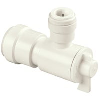 Watts Water Technologies Watts Quick Connect Stop Angle Valve - Pack of 4 Bulk Restock Pack